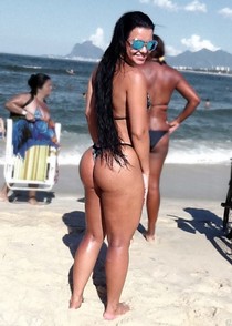 Moscow whore filled her